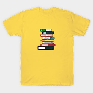 books. T-Shirt